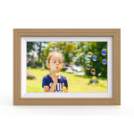 Wozinsky WRC-32 10.1" Digital Photo Frame with Frameo 32GB App -