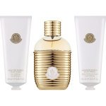 Moncler Sunrise Naistele - EDP 100 ml + du&scaron;igeel 100 ml + kehakreem 100 ml