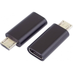 &bdquo;PremiumCord&ldquo; &bdquo;PremiumCord&ldquo; USB-adapter USB C - USB 2.0 B (F/M)