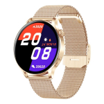 Smartwatch Smartwatch Rubicon RNCE81, Roosa kuld
