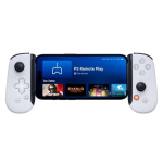 Backbone One for iPhone PlayStation Edition Valge Lightning Juhtpult PC, Playstation, Xbox, iOS