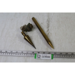 Statybinine Statybinine k&ouml;is STUBAI Plumb Bobs Line 1,7mmx50m, roheline