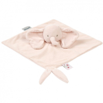 NATTOU Fanfan Doudou elevant, roosa