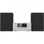 Kenwood Kenwood Electronics M-925DAB-S helis&uuml;steem koju Kodune audio mikros&uuml;steem 50 W Must, H&otilde;be