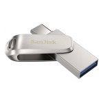 SanDisk Ultra Dual Drive Luxe USB-v&auml;lkm&auml;lu 2 TB USB Type-A / USB Type-C 3.2 Gen 1 (3.1 Gen 1) H&otilde;be