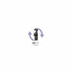 DJI Care Refresh DJI Osmo Pocket 3 jaoks (2-aastane plaan) - digitaalne kood