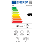 Midea MF110W60/T-HR Pesumasin |