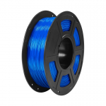 Anycubic TPU filament (l&auml;bipaistev sinine) 1 kg