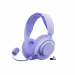 Steelseries Arctis Nova 3 Wireless m&auml;ngu k&otilde;rvaklapid, lavendel