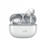 realme Buds T200 Lite juhtmevabad k&otilde;rvaklapid, hall
