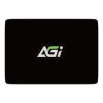 SSD SSD AGI TECHNOLOGY 512 GB Serial ATA III Kirjutamiskiirus 510 MB/s Lugemiskiirus 530 MB/s Rippkast 2.5" MTBF 1500000 h AGI512G25