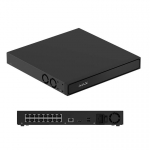 NET NET VIDEO RECORDER 16CH/H2D16PAC MUSTA 140916 AJAX
