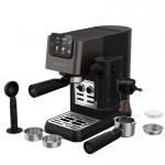 Grundig KSM 6430Delisia Coffee Yarı Otomatik Kaps&uuml;ll&uuml; S&uuml;t Hazneli Espresso Makinesi Poolautomaatne Espressomasin 1,1 l