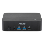 ASUS ExpertCenter PN54-S1-S30086ML AMD Ryzen&trade; 3 210 8 GB DDR5-SDRAM 512 GB SSD Mini PC Must