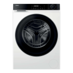 Haier HW80-BP14357ETU1 pesumasin Eest t&auml;idetav 8 kg 1400 RPM Valge