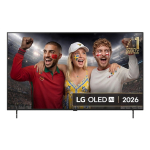 LG OLED AI OLED55B65LA 139,7 cm (55") 4K Ultra HD Nutiteleri funktsioon WiFi Pruun