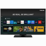 TOSHIBA 50UV3F63DG UHD VIDAA teleruum.