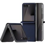 DUX DUX DUCIS BRIL kate, m&otilde;eldud SAMSUNG Z Flip 8 sinine