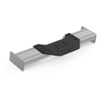 Sony "Sabelt Sim Racing Sabelt" rool, rooliholder, &uuml;hilduv P-, S- ja X-seeriatega &ndash; must