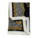 Guess, Guess, Guess, Teksti sall, Must, 90 x 90, Naistele