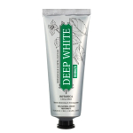 BIOBAZA Deep White Botanica hambapasta, fluori vaba, 75 ml
