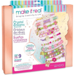 MAKE MAKE IT REAL Looduse lood rannekettide valmistamiskomplekt Swarovski kristallidega