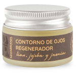 Matarrania BIO REGENERATING EYE CREAM linaseemne, jojoba ja jasmiiniga 15 ml