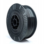 Rosa3D PETG standardne HS kile, 1,75 mm, 4,5 kg &ndash; must