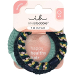 Invisibobble Twistar juuksepaelad Sinine Balance 3 tk.