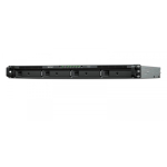 SYNOLOGY RS826+ 4-salvo NAS-server, rack-mountable AMD Ryzen Embedded V1500B 4GB DDR4 ECC SODIMM