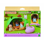 Sylvanian Sylvanian Families 5453 m&auml;nguasjakomplekt