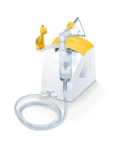 Inhalaator Inhalaator IH26 KIDS, Beurer IH26KIDS