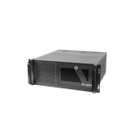 Lanberg SC01-4504-08B modulaarserveri korpus P&uuml;stik (4U) 0 GB