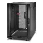 APC NetShelter SX 18U Eraldiseisev serverikapp Must