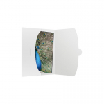 Daiber 09021 pildiraam Valge