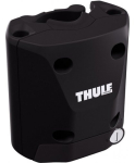 Thule quick release adapter, black