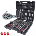 KS KS Tools 918.0216 pistikupesa ja pistikupesade komplekt Pistikupesa komplekt