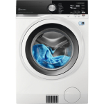 Electrolux EW9WN249W pesumasin-kuivati Eraldiseisev Eest t&auml;idetav Valge