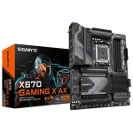 Gigabyte X670 GAMING X AX emaplaat AMD X670 Protsessoripesa AM5 ATX