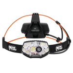 Petzl NAO RL Must, Oranž Peapaelaga taskulamp LED