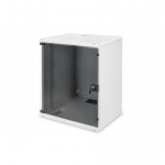 Digitus DN-19 12-U-S-1 p&uuml;stik 12U Seinale monteeritav riiul Hall