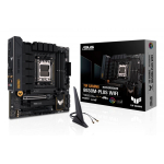 ASUS TUF GAMING B650M-PLUS WIFI AMD B650 Protsessoripesa AM5 Mikro ATX