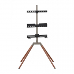 One One For All Tripod WM7475 177,8 cm (70") Pruun, Hall
