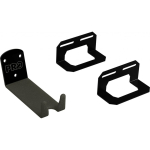 Pro Pro bike rack on the wall, pedal mounting