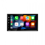 Kenwood Kenwood DMX7722DABS autoraadio Must WiFi Bluetooth