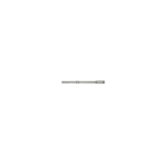 Bosch 2608690166 L&ouml;&ouml;ktrelli meiselotsik