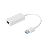 Adapter Adapter USB 3.0 network card - RJ45 LAN gigabit 10/100/1000 Mb Kruger & Matz