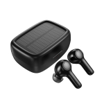 Headphones Headphones TWS Choetech Solar sport (black)