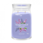 Yankee Yankee Candle Lilac Blossoms vahak&uuml;&uuml;nal &Uuml;mmargune Lilla 1 tk