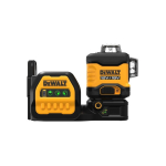 DeWALT DCE089NG18-XJ lasernivelliir Joonlaser 50 m